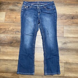 Boot Cut Jean -Women’s